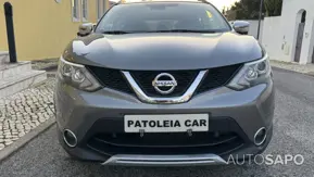 Nissan Qashqai 1.2 DIG-T Tekna Pele de 2016