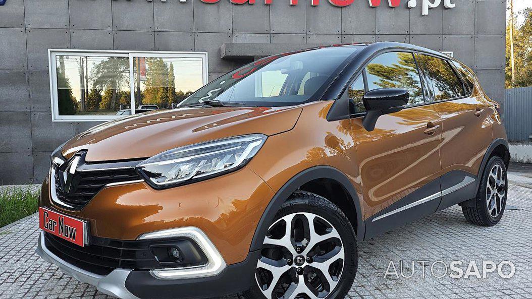 Renault Captur 1.5 dCi Exclusive XMOD de 2018
