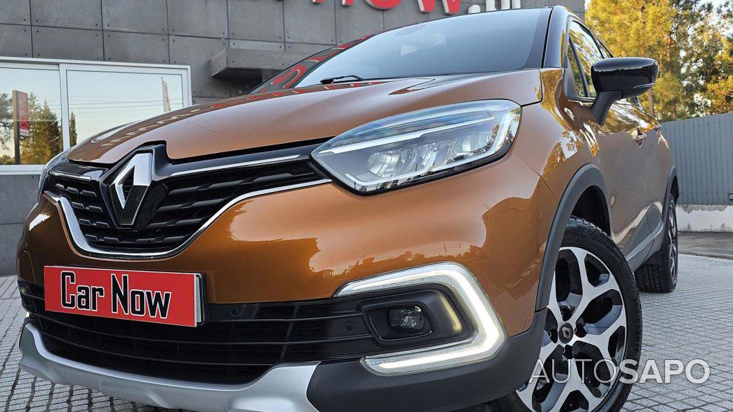 Renault Captur 1.5 dCi Exclusive XMOD de 2018