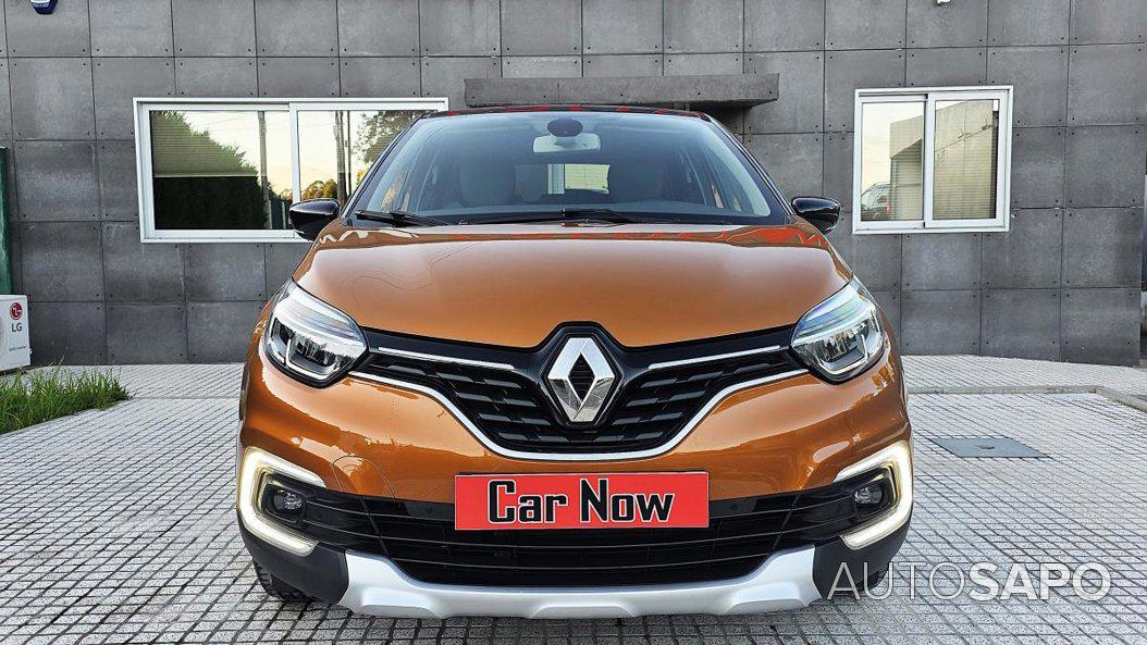Renault Captur 1.5 dCi Exclusive XMOD de 2018
