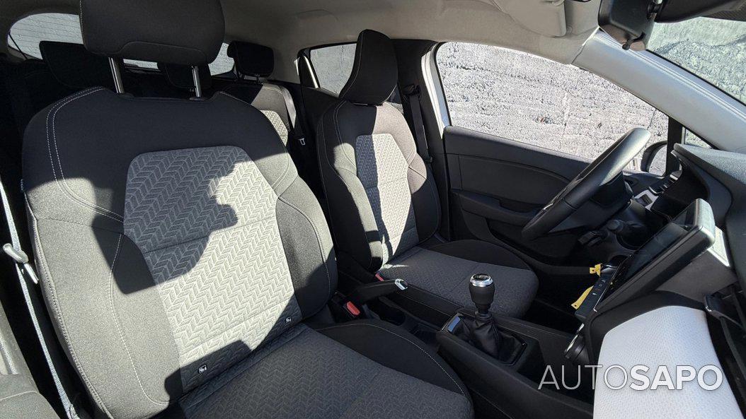 Renault Clio 1.0 TCe Limited Bi-Fuel de 2022