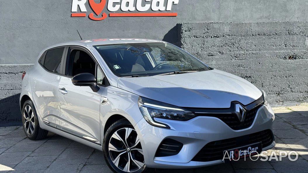 Renault Clio 1.0 TCe Limited Bi-Fuel de 2022