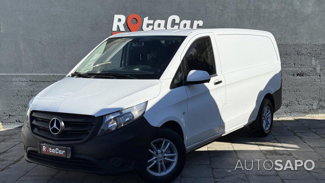 Mercedes-Benz Vito de 2017