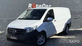 Mercedes-Benz Vito de 2017