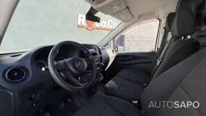 Mercedes-Benz Vito de 2017