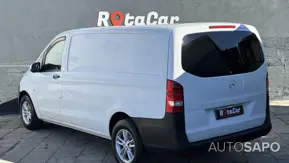 Mercedes-Benz Vito de 2017