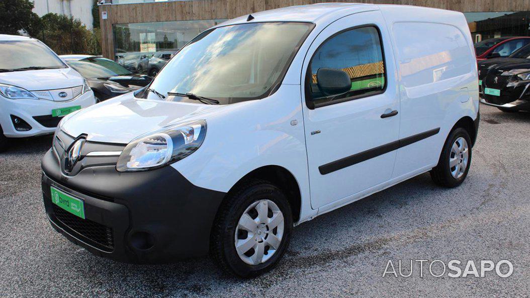 Renault Kangoo de 2021