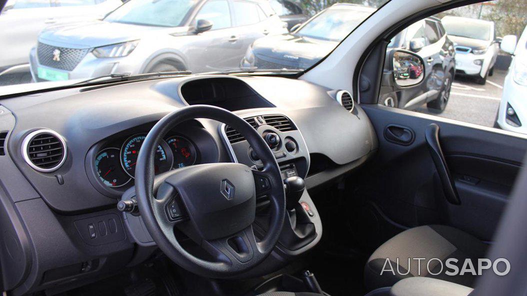 Renault Kangoo de 2021