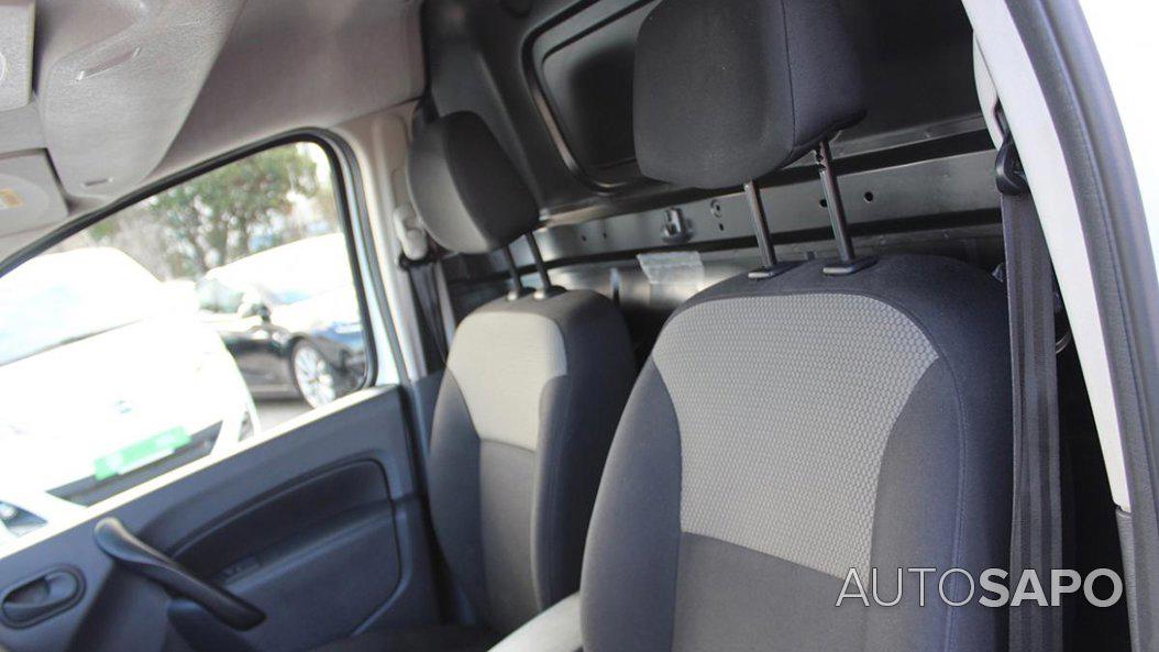 Renault Kangoo de 2021