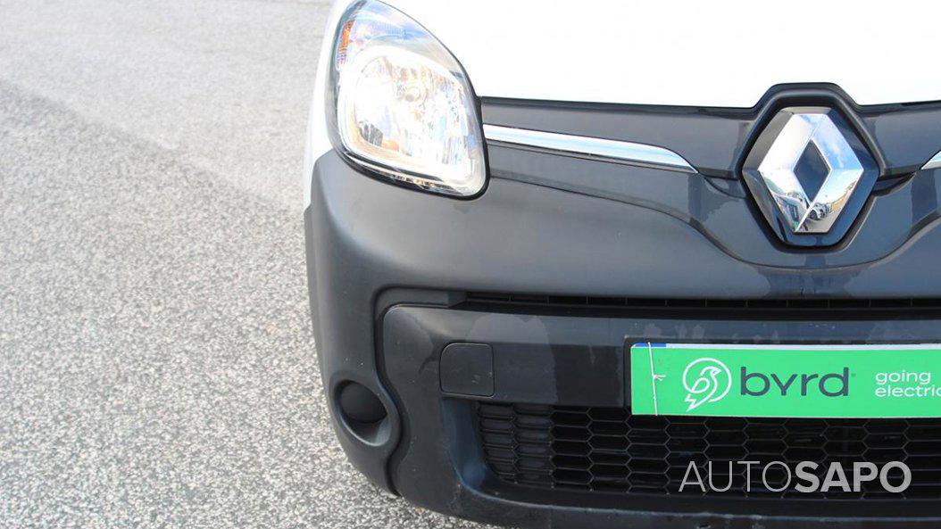 Renault Kangoo de 2021