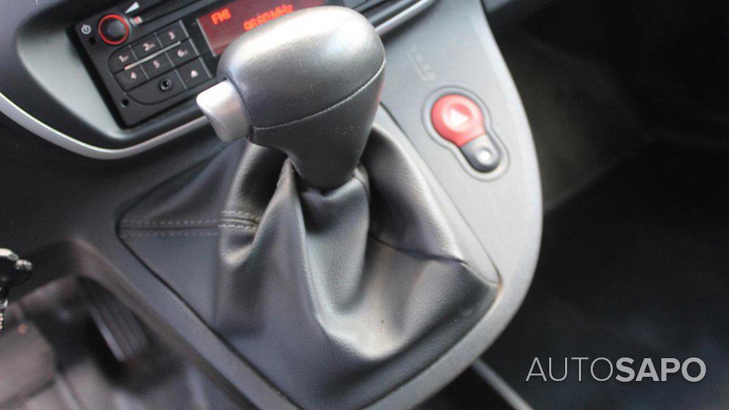 Renault Kangoo de 2021