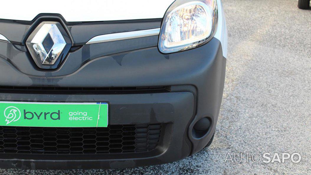 Renault Kangoo de 2021