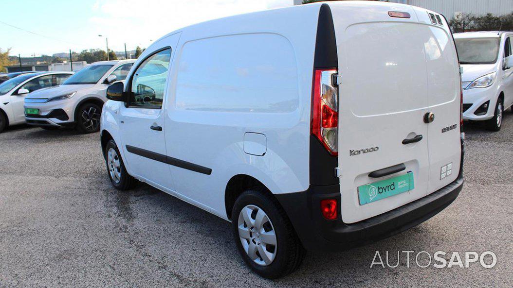 Renault Kangoo de 2021
