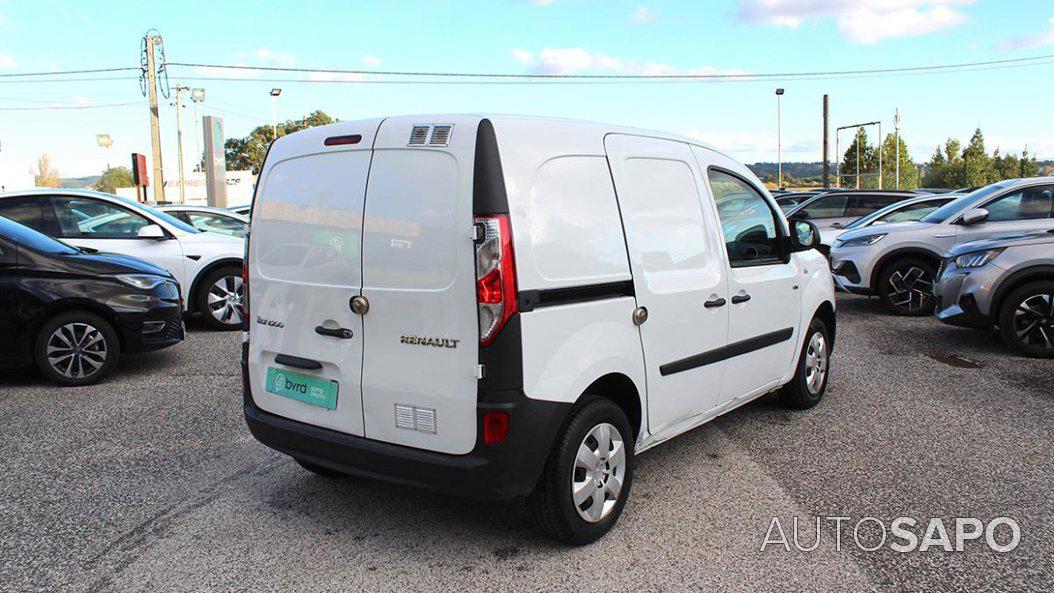 Renault Kangoo de 2021