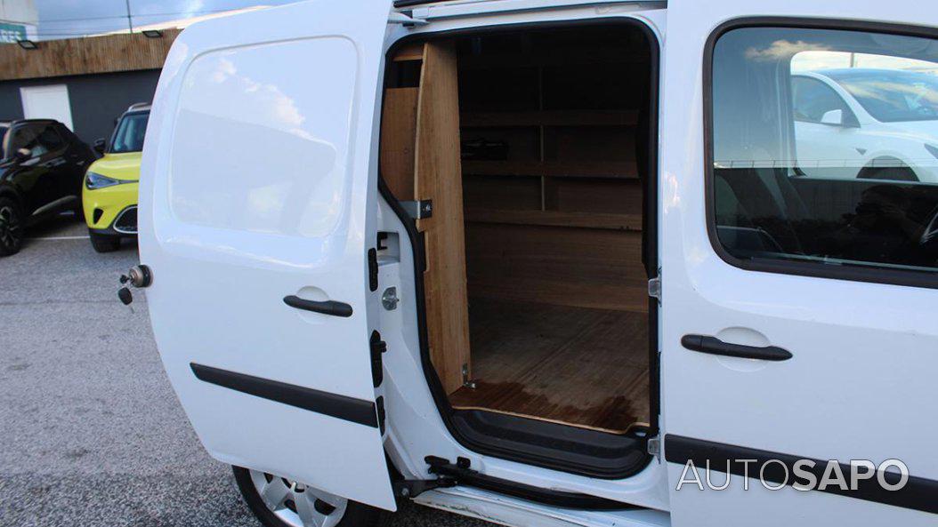 Renault Kangoo de 2021