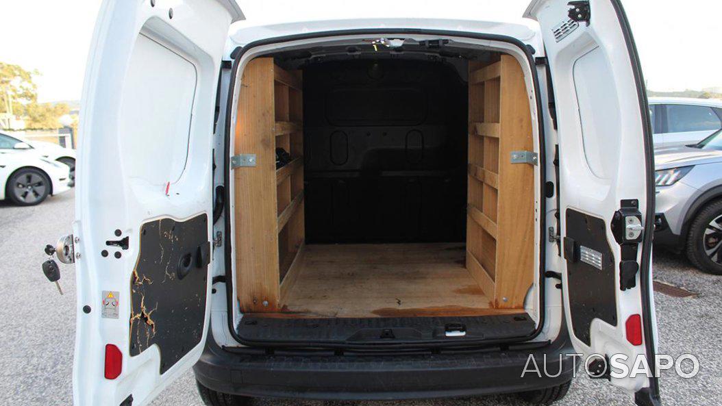 Renault Kangoo de 2021