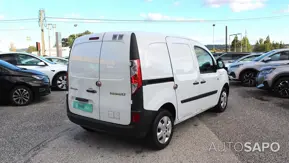 Renault Kangoo de 2021