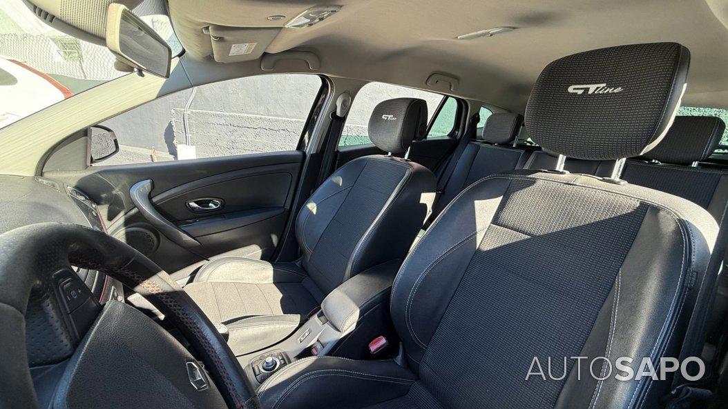 Renault Mégane de 2014