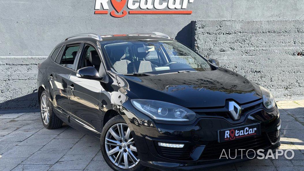 Renault Mégane de 2014