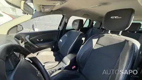 Renault Mégane de 2014