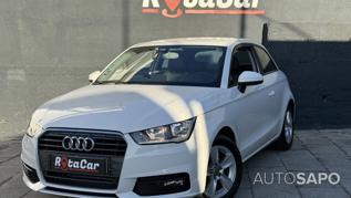Audi A1 1.4 TFSI Sport S tronic de 2015