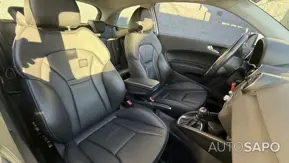 Audi A1 1.4 TFSI Sport S tronic de 2015