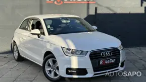Audi A1 1.4 TFSI Sport S tronic de 2015