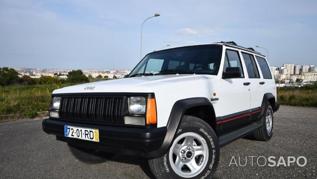 Jeep Cherokee de 1994