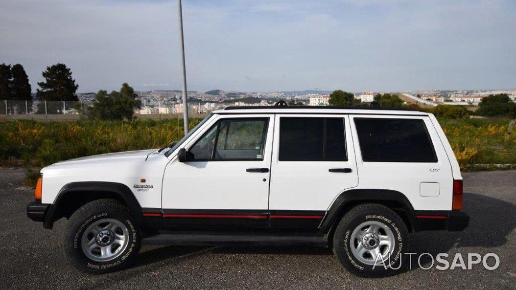 Jeep Cherokee de 1994