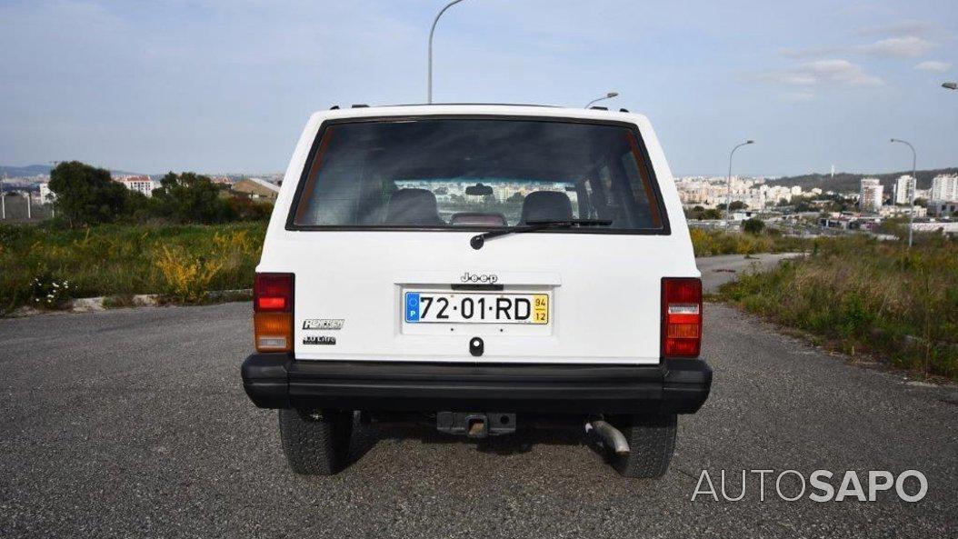 Jeep Cherokee de 1994