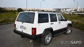 Jeep Cherokee de 1994