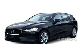 Volvo V60 2.0 D4 Momentum Geartronic de 2021