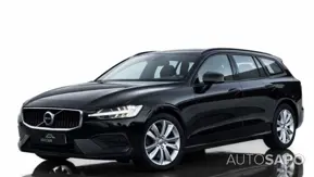 Volvo V60 2.0 D4 Momentum Geartronic de 2021