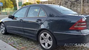 Mercedes-Benz Classe C 220 CDi Avantgarde Aut. de 2001