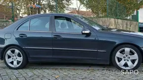 Mercedes-Benz Classe C 220 CDi Avantgarde Aut. de 2001
