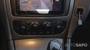 Mercedes-Benz Classe C 220 CDi Avantgarde Aut. de 2001