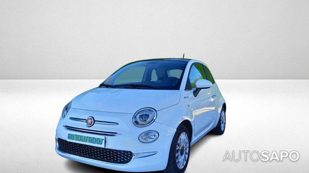 Fiat 500 1.0 Hybrid Dolcevita de 2022