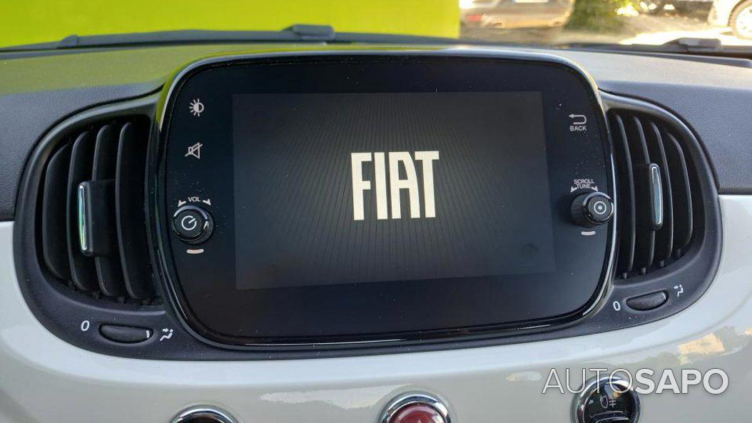 Fiat 500 1.0 Hybrid Dolcevita de 2022