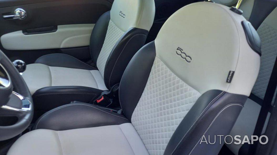 Fiat 500 1.0 Hybrid Dolcevita de 2022
