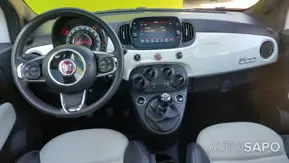 Fiat 500 1.0 Hybrid Dolcevita de 2022