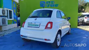Fiat 500 1.0 Hybrid Dolcevita de 2022