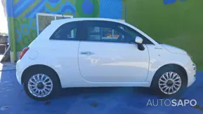 Fiat 500 1.0 Hybrid Dolcevita de 2022