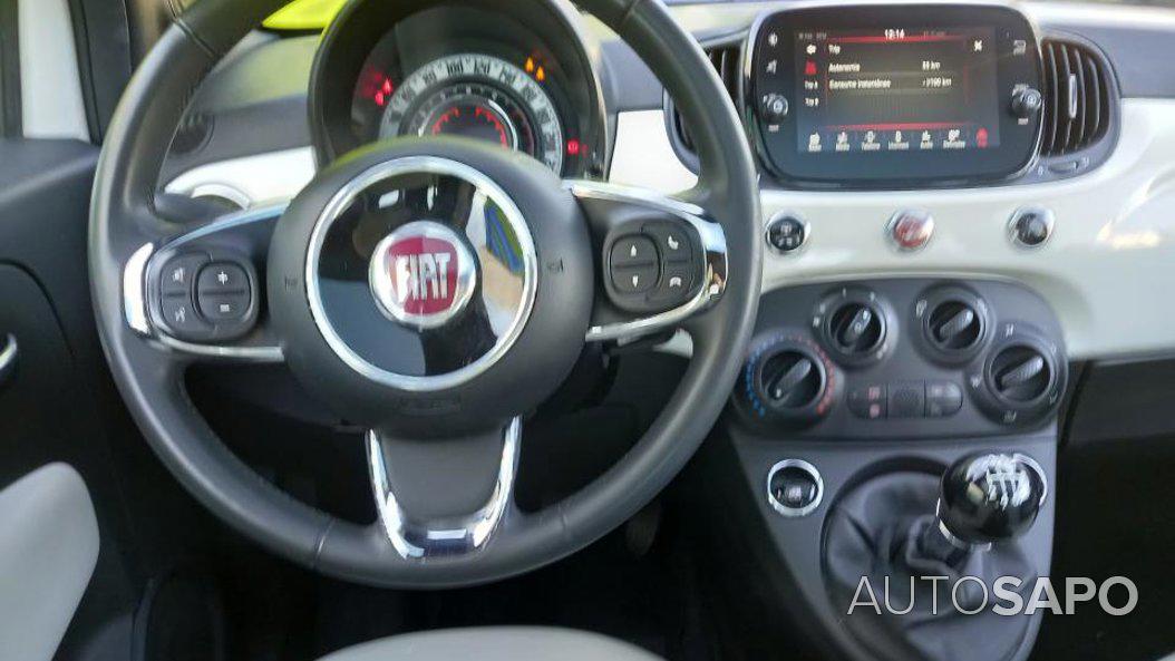 Fiat 500 1.0 Hybrid Dolcevita de 2022