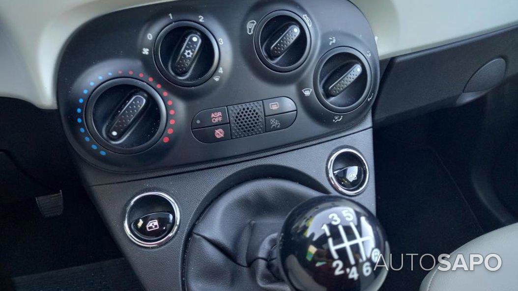 Fiat 500 1.0 Hybrid Dolcevita de 2022