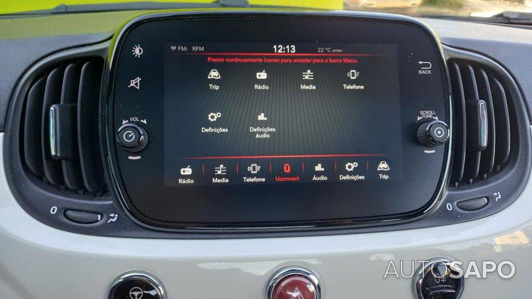 Fiat 500 1.0 Hybrid Dolcevita de 2022