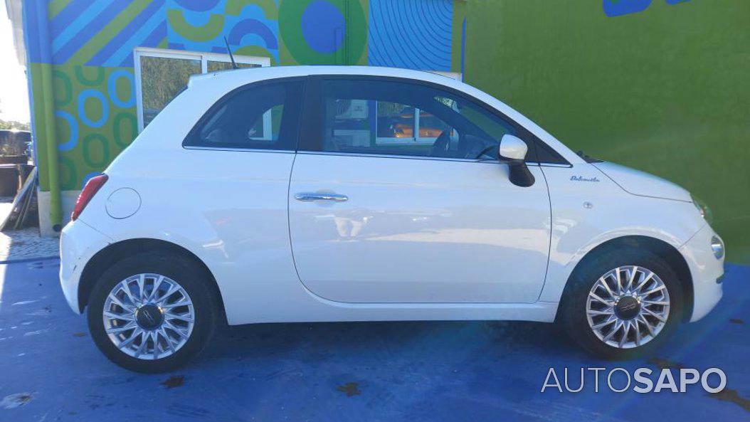 Fiat 500 1.0 Hybrid Dolcevita de 2022