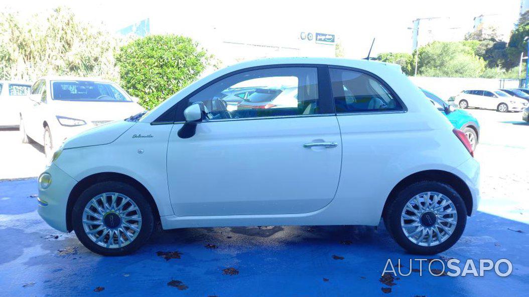 Fiat 500 1.0 Hybrid Dolcevita de 2022