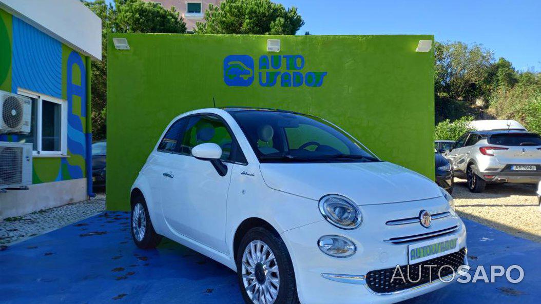 Fiat 500 1.0 Hybrid Dolcevita de 2022