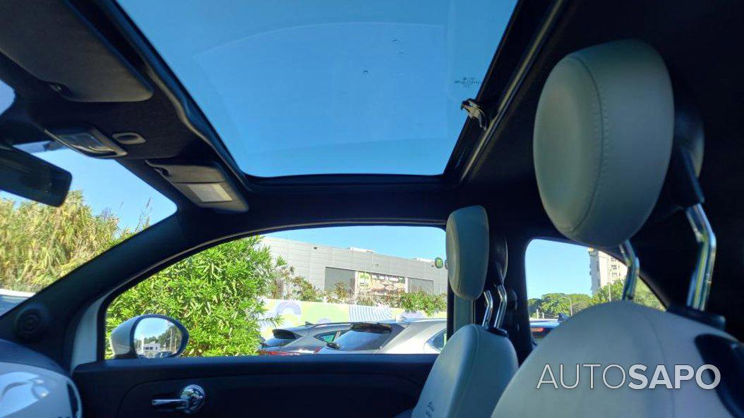 Fiat 500 1.0 Hybrid Dolcevita de 2022