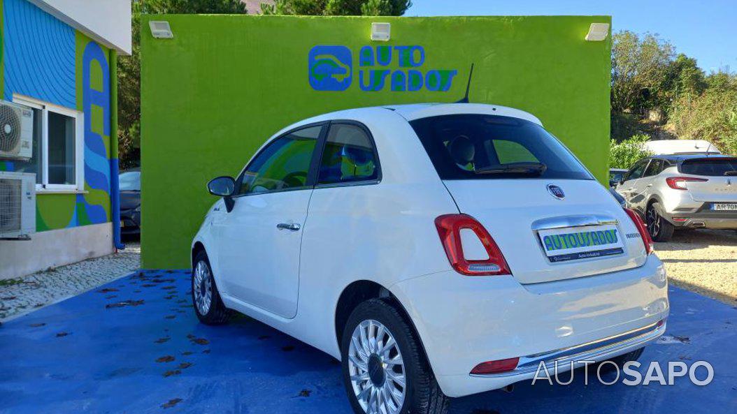 Fiat 500 1.0 Hybrid Dolcevita de 2022